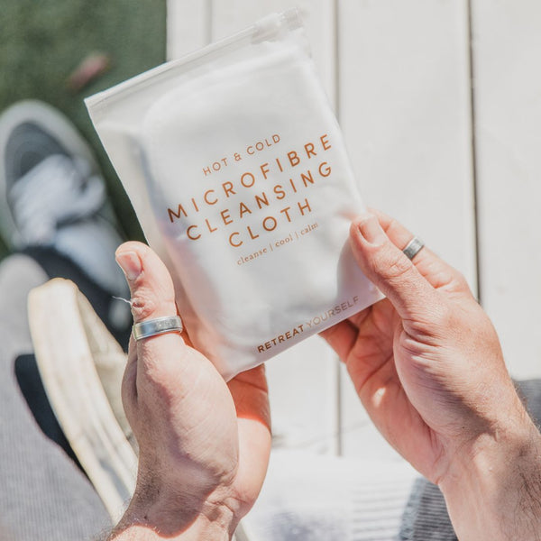 Men's 'Pause and Recharge' Retreat Box