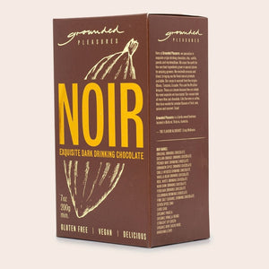 NOIR Dark Drinking Chocolate
