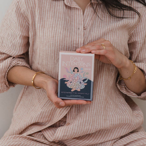 Daily Intentions Oracle Cards