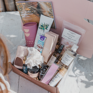 The 'Relax & Renew' Retreat Box