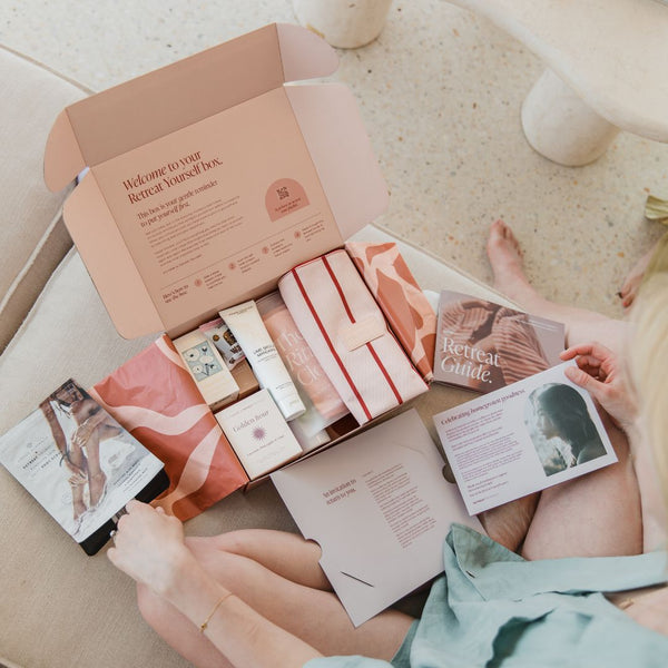 The Seasonal Retreat Box