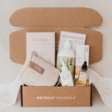 'Pause & Reconnect' Mini Retreat Box