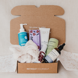 'Nourish & Glow' Mini Retreat Box