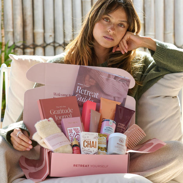 The Seasonal Retreat Box