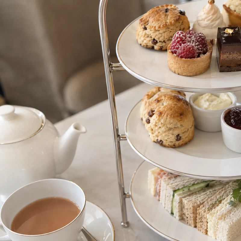 Afternoon Tea or a Special Lunch