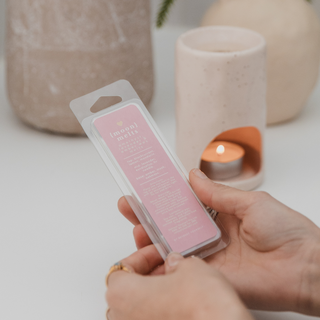 The Seasonal Retreat Box