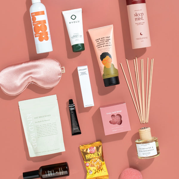 'Relax & Unwind' Retreat Box