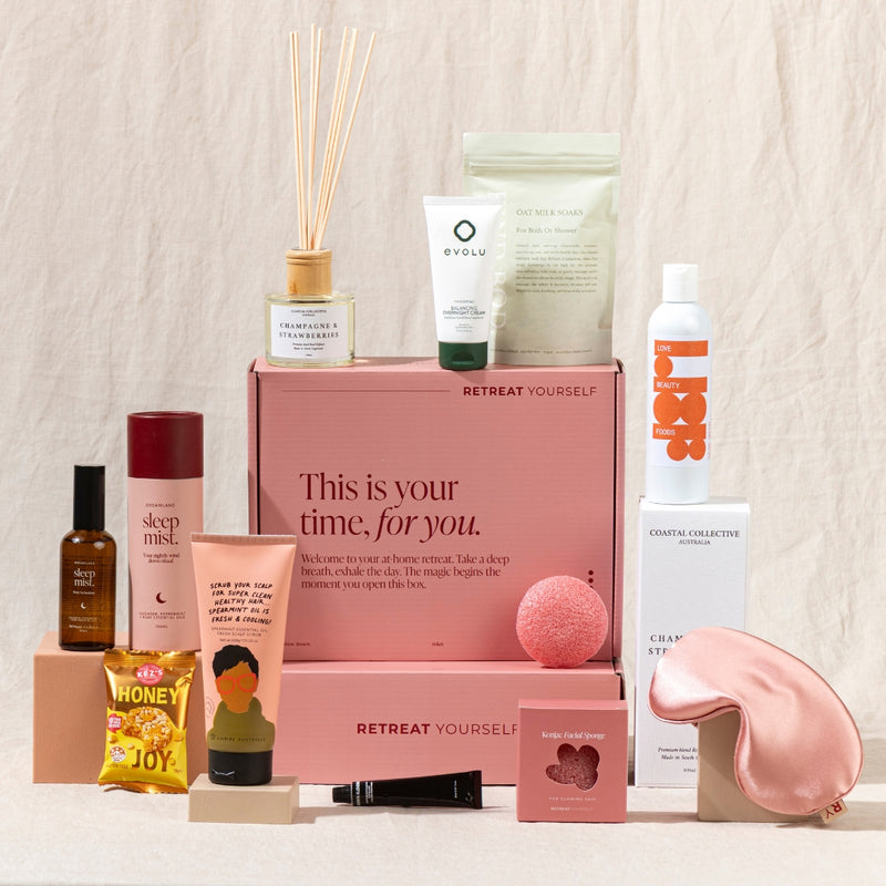 Ultimate Self-Care Gift Hamper