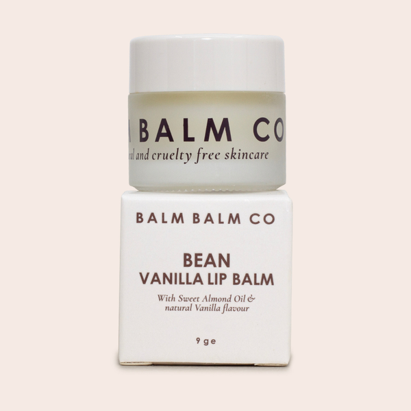 Bean Vanilla Lip Balm