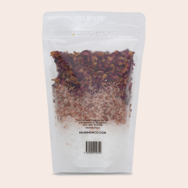 Rejuvenating Bath Soak - Blushing Pink