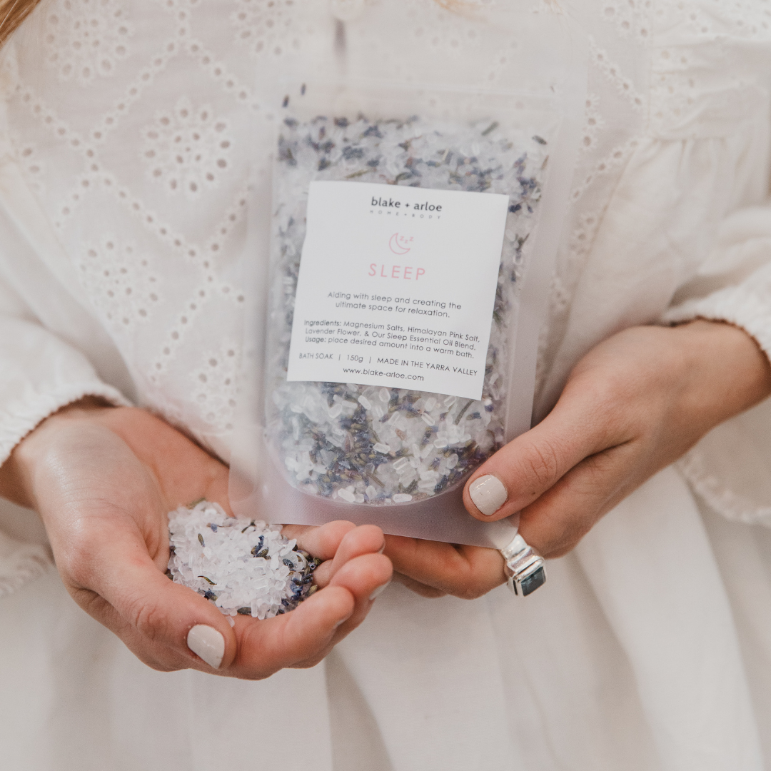 The Seasonal Retreat Box