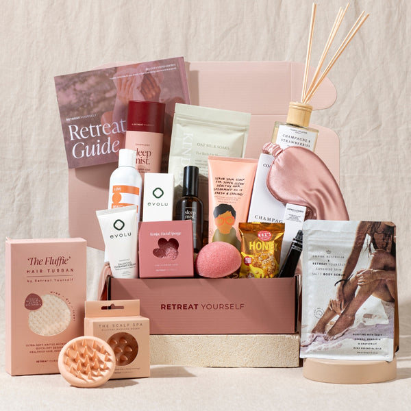 Spa Day Gift Hamper