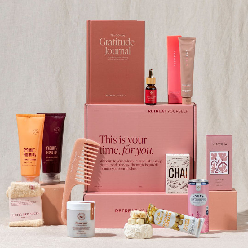 Ultimate Self-Care Gift Hamper