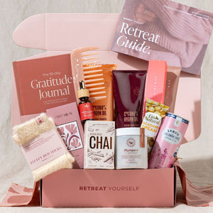 Winter 'Rest & Reset' Retreat Box