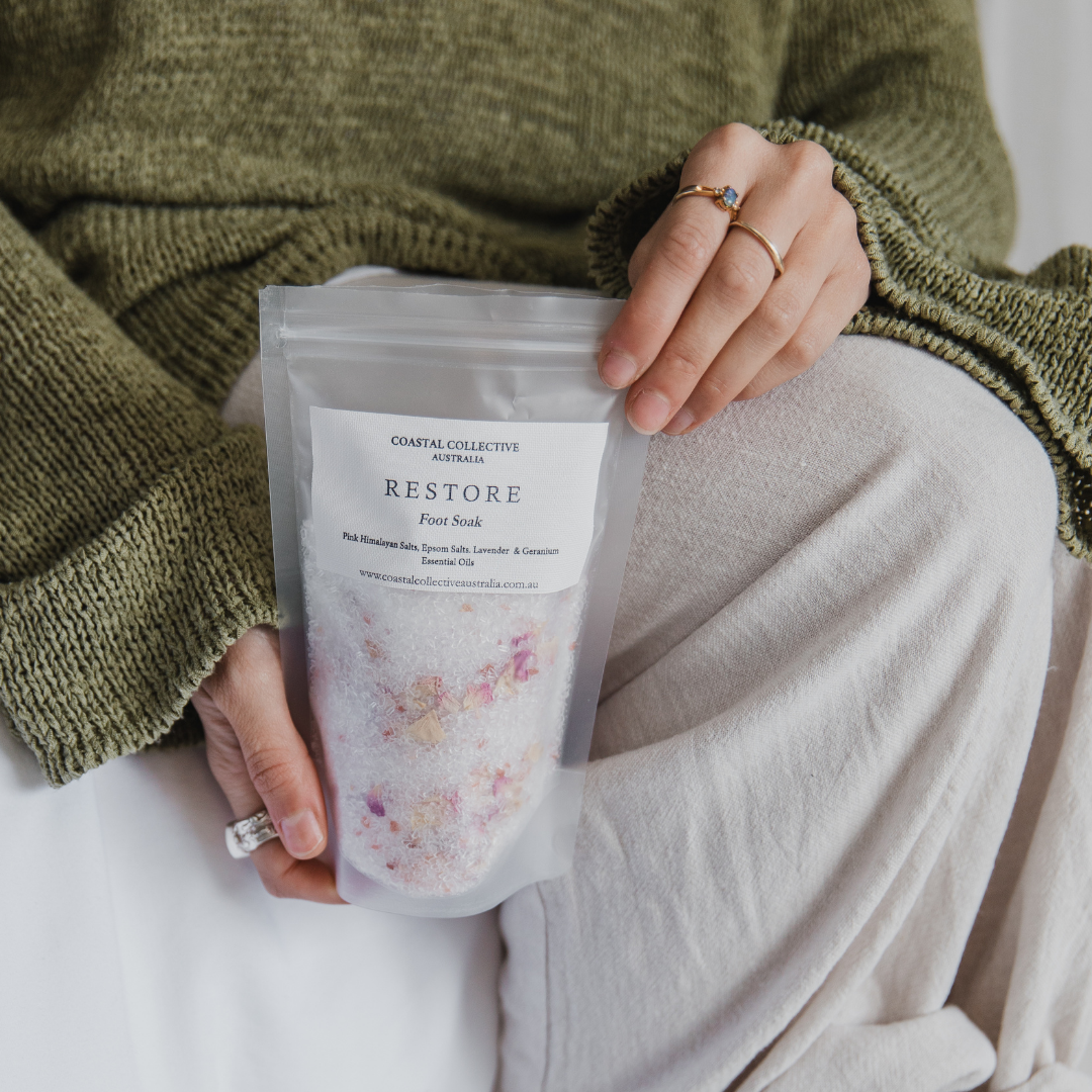 The Seasonal Retreat Box