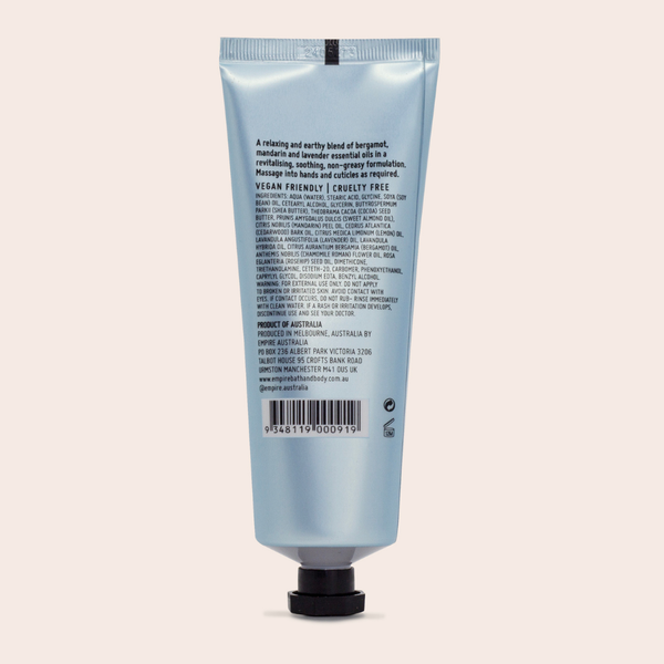 Aromapure Hand Balm Bergamot, Mandarin & Lavender 125ml