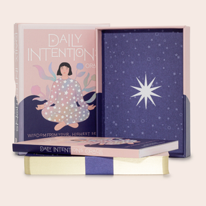 Daily Intentions Oracle Cards