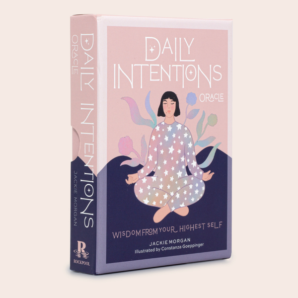 Daily Intentions Oracle Cards