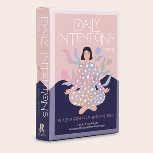 Daily Intentions Oracle Cards