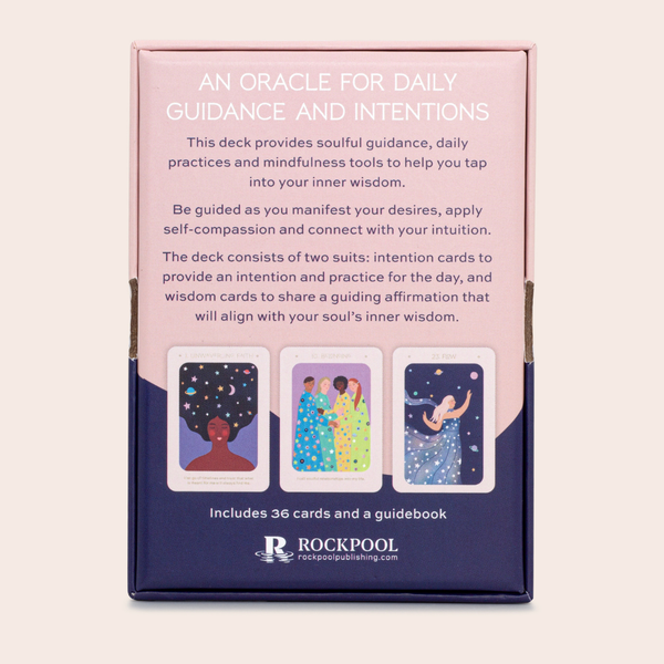 Daily Intentions Oracle Cards