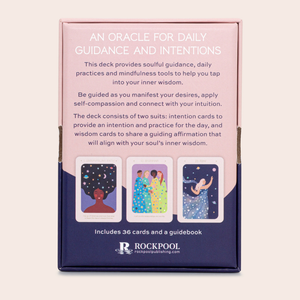 Daily Intentions Oracle Cards