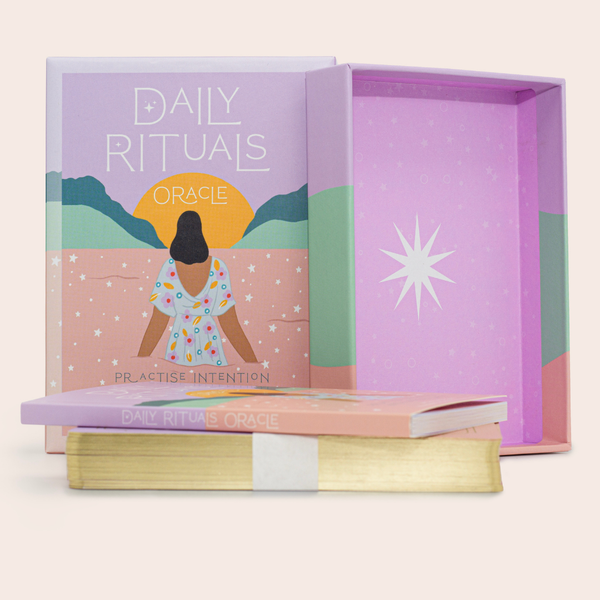 Daily Rituals Oracle Cards