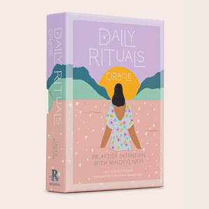 Daily Rituals Oracle Cards