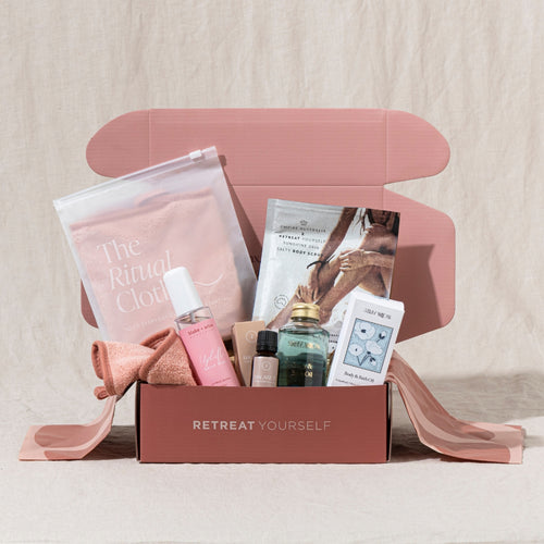 'Everyday Glow' Mini Gift Box
