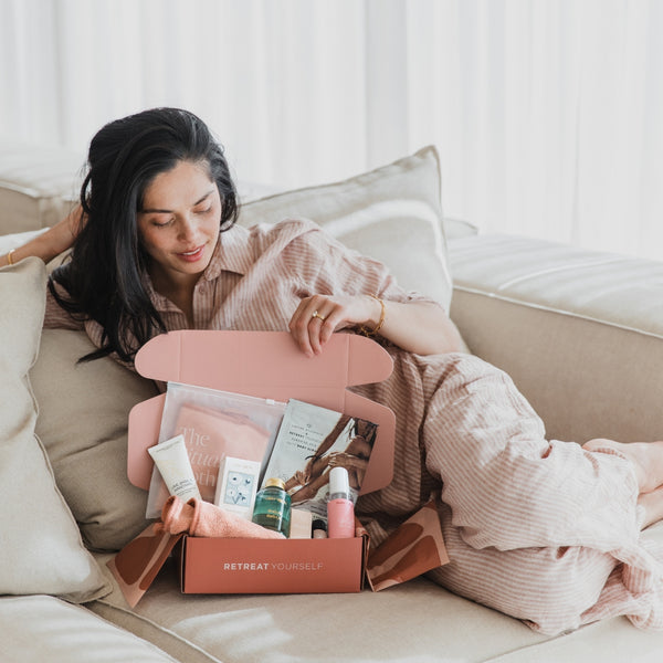 'Everyday Glow' Mini Gift Box