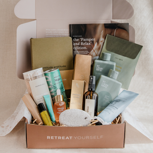 Summer 'Pamper & Relax' Retreat Box