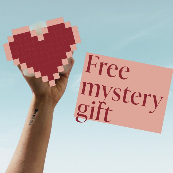 Free Mystery Gift