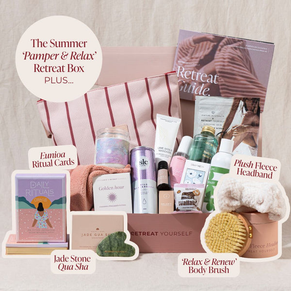 'Renew & Recharge' - Gift Bundle