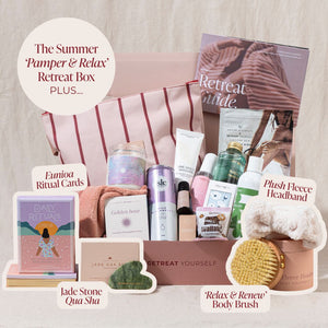 'Renew & Recharge' - Gift Bundle