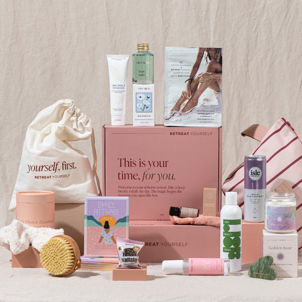 'Renew & Recharge' - Gift Bundle