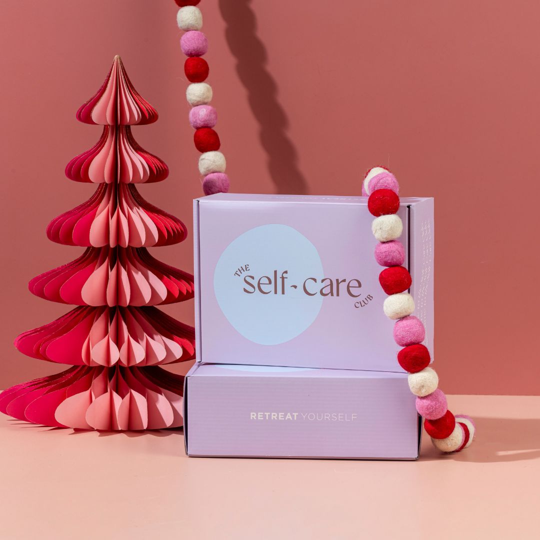 Christmas gift hampers for ids - retreat yourself