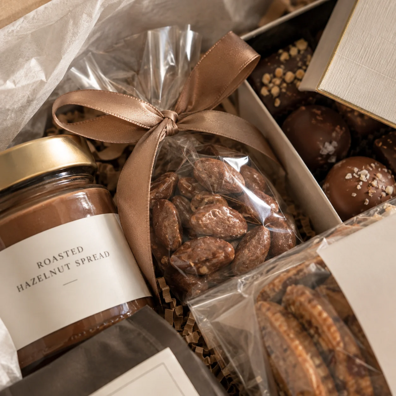 Gourmet Food or Chocolate Hamper