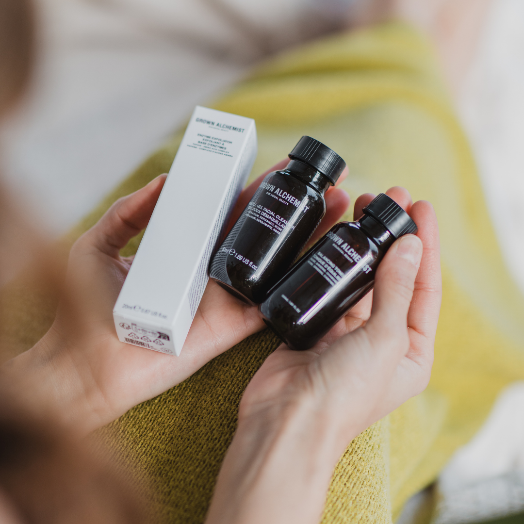 The Seasonal Retreat Box