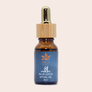 Vidhi Blue Lotus Ritual Oil