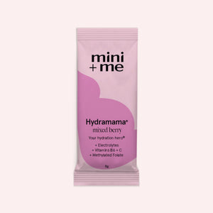 Hydramama Mixed Berry