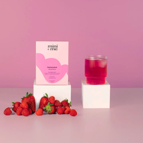 Hydramama Mixed Berry