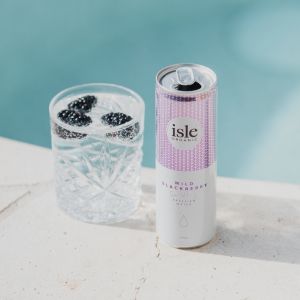 Sparkling Artesian Water - Wild Blackberry