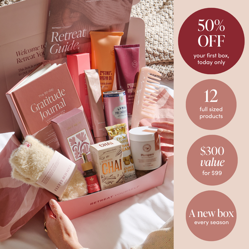 The Seasonal Retreat Box