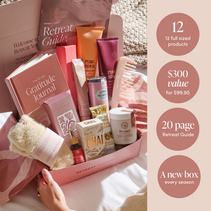 The Seasonal Retreat Box