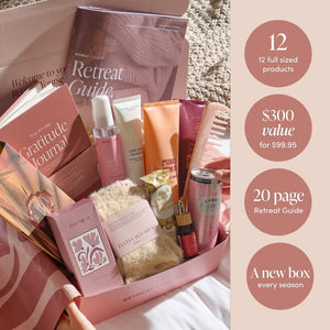 The Seasonal Retreat Box