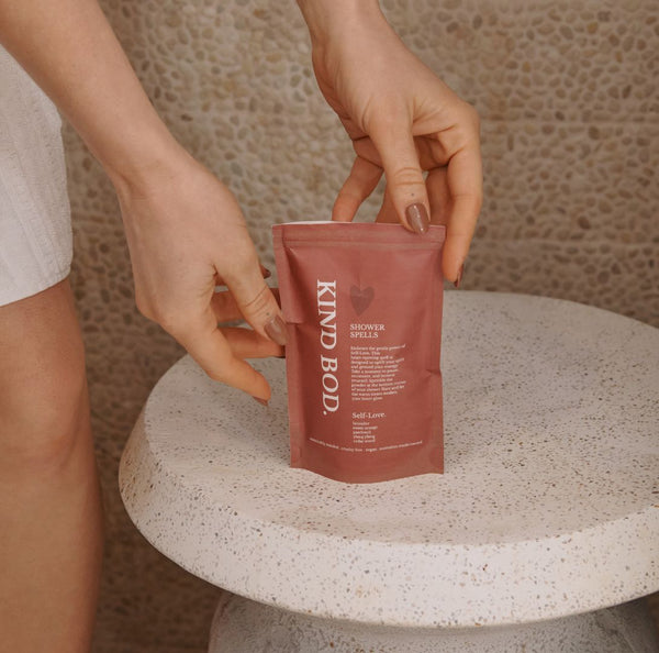 'Self-Love' Shower Spell