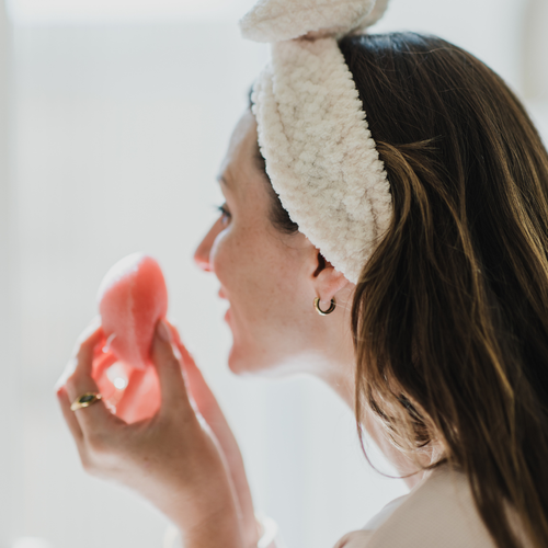 Konjac Facial Sponge