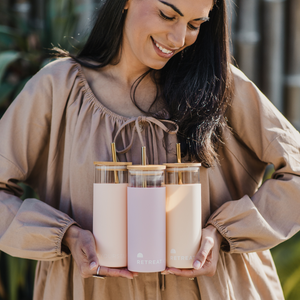 The Rise & Shine Smoothie Tumbler