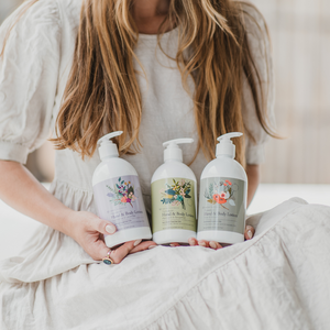 Empire Australia - Therapeutic Hand & Body Lotion - Rose & Vetiver