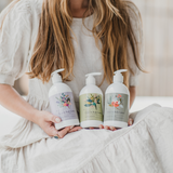 Empire Australia - Therapeutic Hand & Body Lotion - Rose & Vetiver