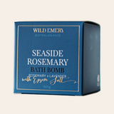 Wild Emery - Seaside Rosemary Bath Bomb